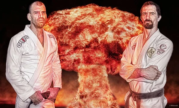 Megaton and Michael Graeber.